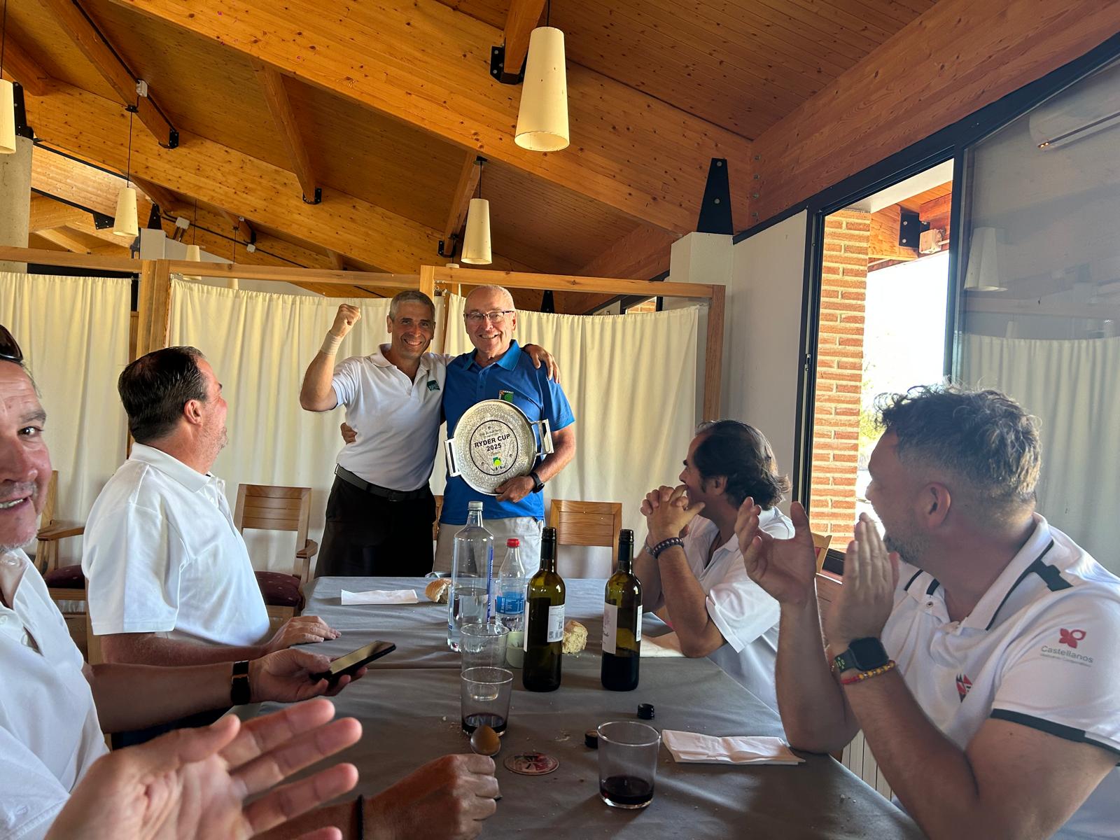XII Cup vs Golf Soria 2026