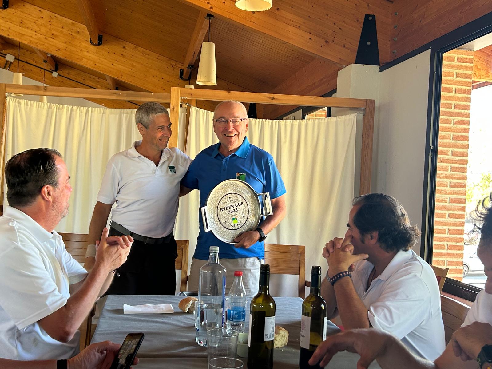 XII Cup vs Golf Soria 2026