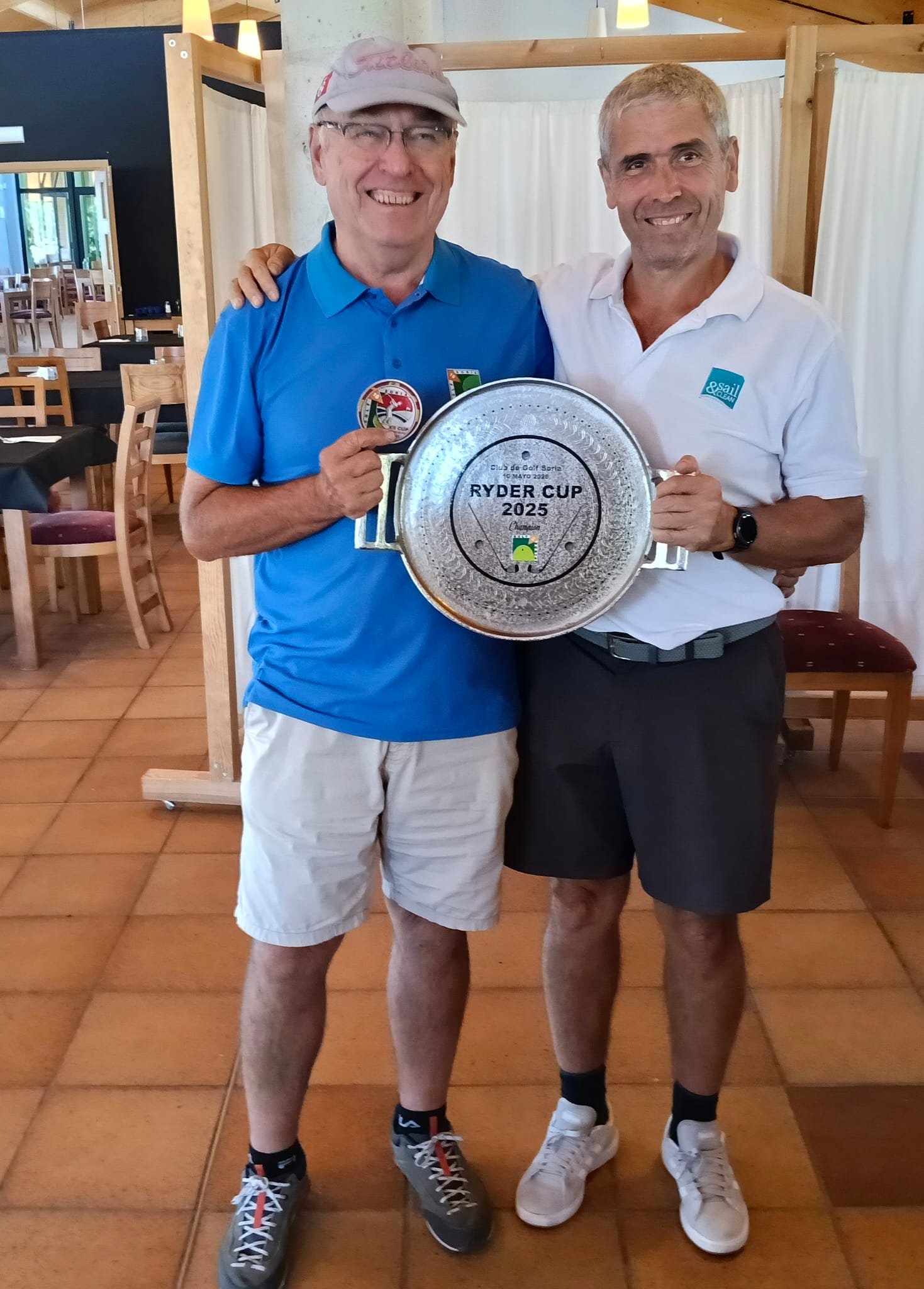 XII Cup vs Golf Soria 2026